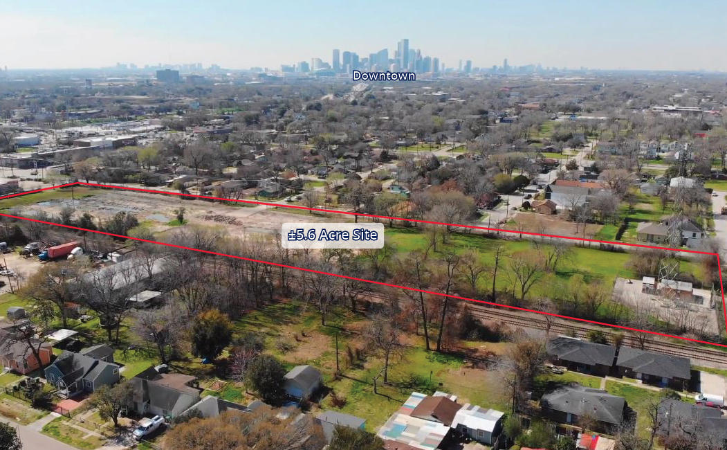 1702 Sakowitz St, Houston, TX à vendre Photo de l’immeuble– Image 1 sur 4