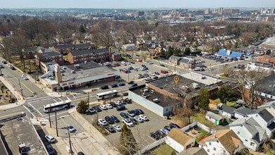 545-553 Cedar Ln, Teaneck, NJ - Vue aérienne  vue de carte - Image1