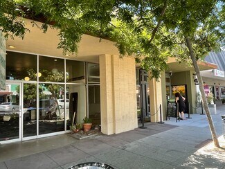 Plus de détails pour 215-221 Yale Ave, Claremont, CA - Local commercial à louer
