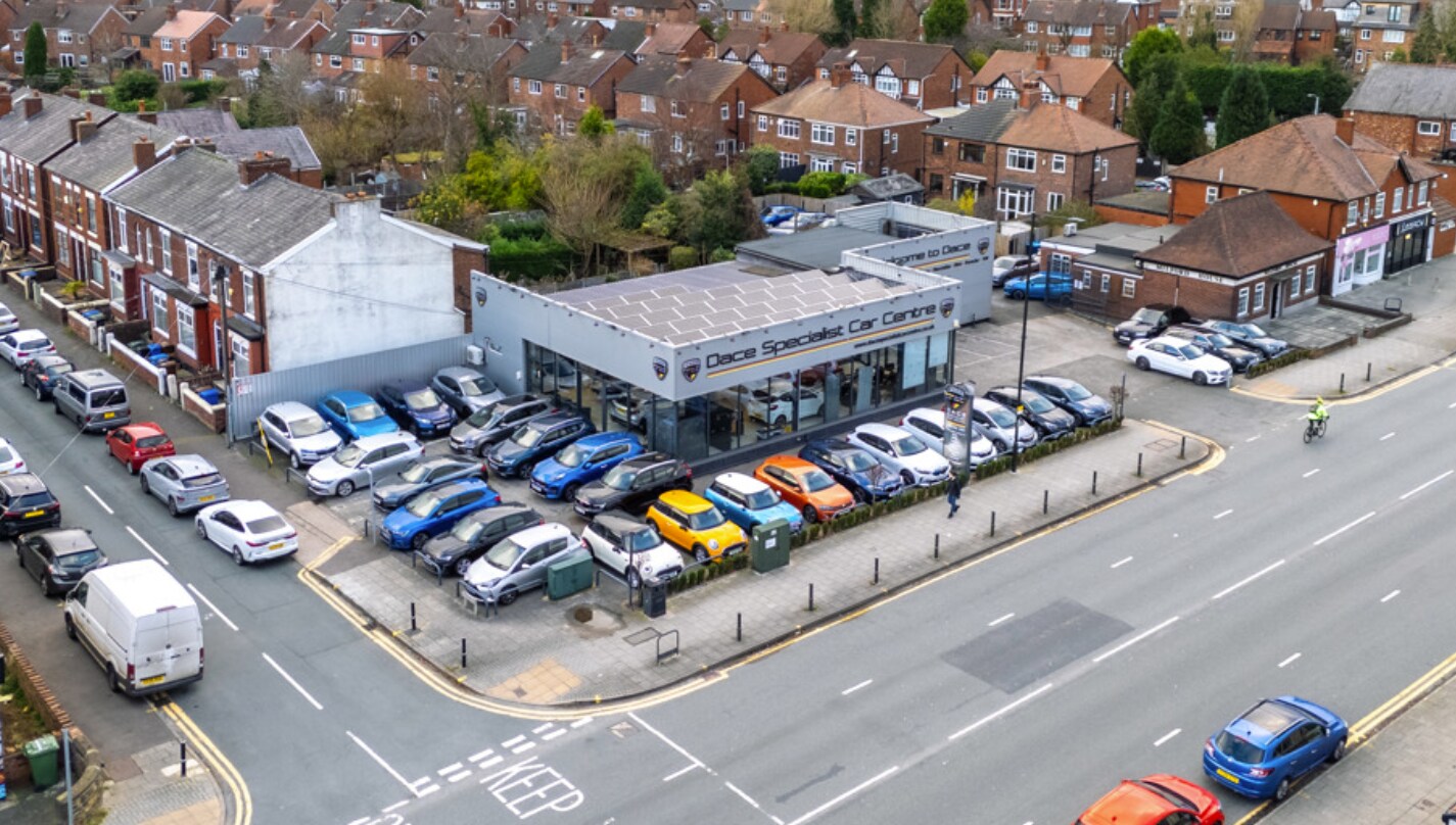 417-429 Buxton Rd, Stockport à louer Photo principale– Image 1 sur 3