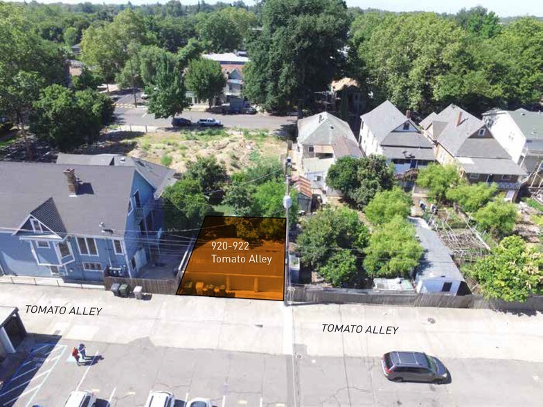 920-922 Tomato Aly, Sacramento, CA à vendre - Photo principale – Image 1 sur 4