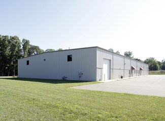 Plus de détails pour 1845 Hemlock Ct, Goshen, IN - Industriel/Logistique à vendre