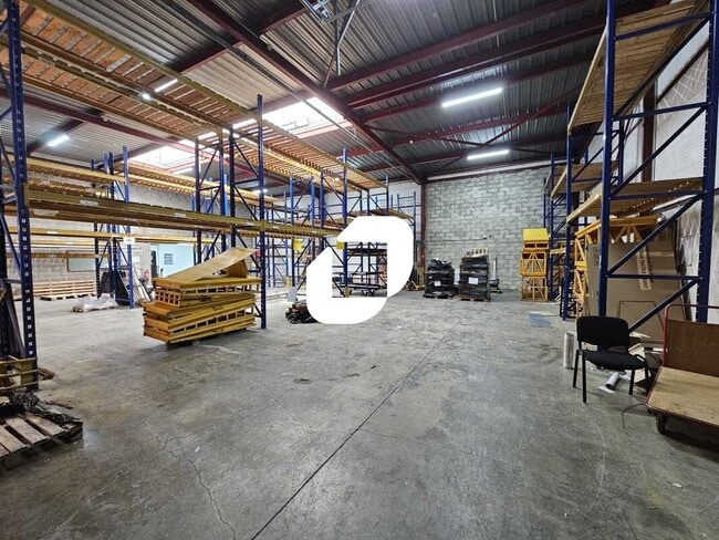 Plus de détails pour 186-188 Allée Des Erables, Villepinte - Local d'activités à louer