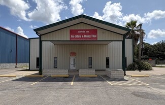 Plus de détails pour 3941 FM 521 (Almeda) Rd, Fresno, TX - Industriel/Logistique à louer