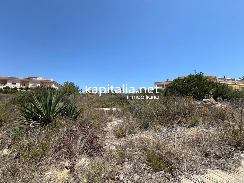 Terrain dans Alberic, Valencia à vendre - Plan de site – Image 2 sur 5