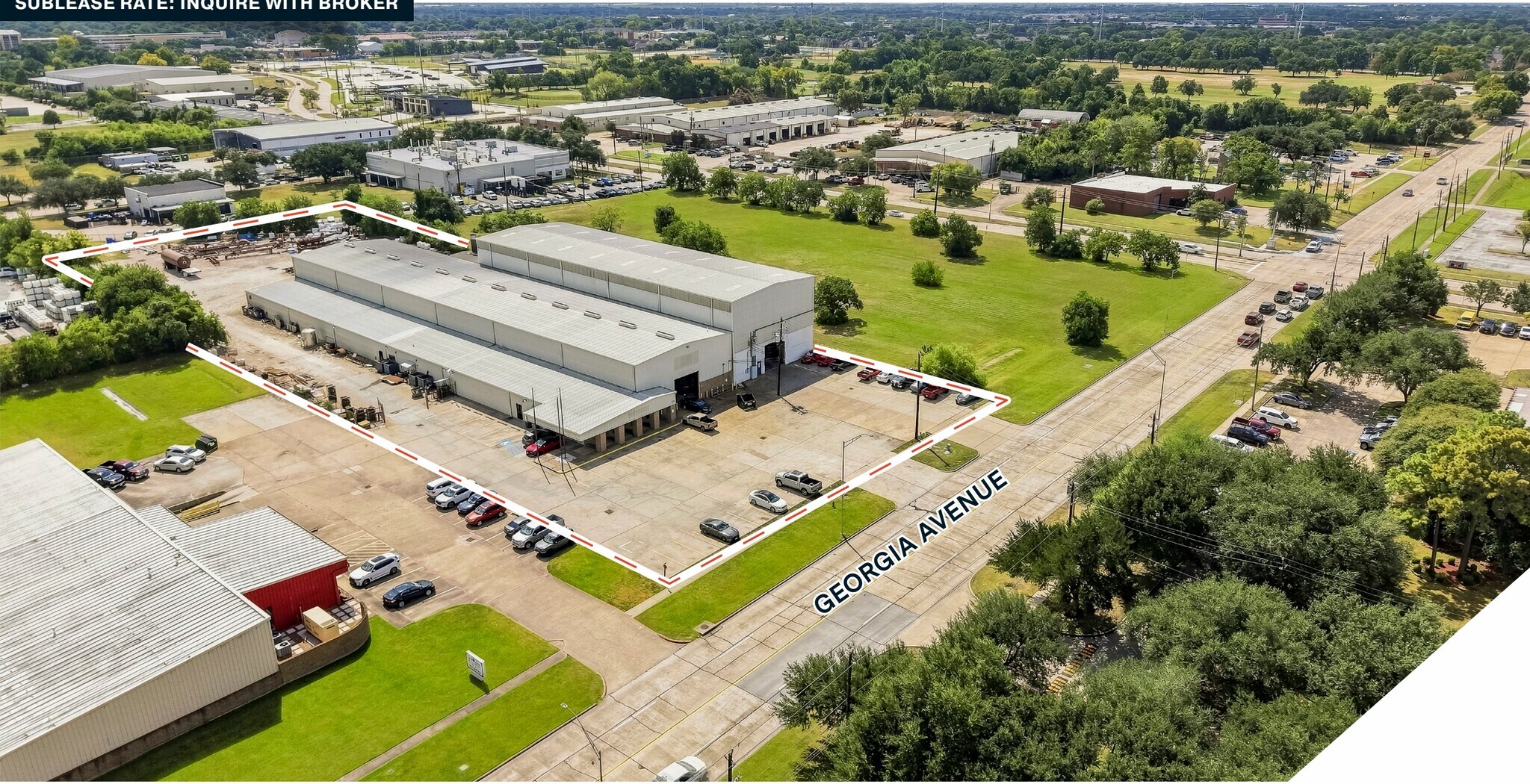 1005 Georgia Ave, Deer Park, TX à louer Photo de l’immeuble– Image 1 sur 7