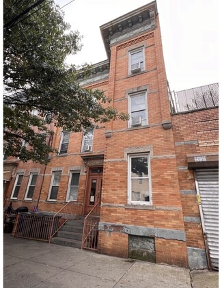Plus de détails pour 862 Woodward Ave, Ridgewood, NY - Logement à vendre