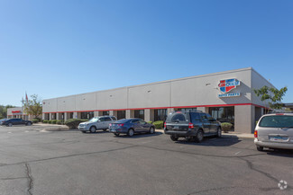 Plus de détails pour 802 S 51st Ave, Phoenix, AZ - Industriel/Logistique à louer