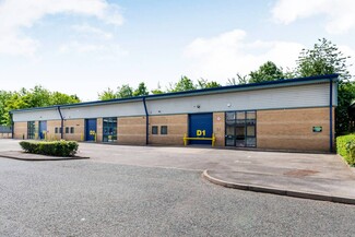 Plus de détails pour Whitwood Ln, Castleford - Industriel/Logistique à louer
