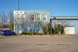 Plus de détails pour 422 W Onondaga St, Syracuse, NY - Industriel/Logistique à vendre