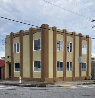Plus de détails pour 2145 Keith St, San Francisco, CA - Bureau à louer
