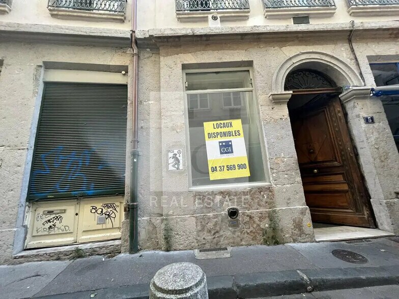 Bureau dans Lyon à louer - Photo de l’immeuble – Image 1 sur 9
