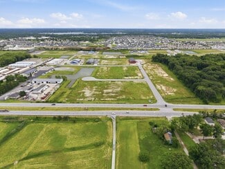 Plus de détails pour Lakeview Business Park, Cedar Lake, IN - Terrain à vendre