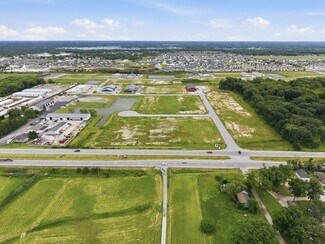 Plus de détails pour Lakeview Business Park, Cedar Lake, IN - Terrain à vendre