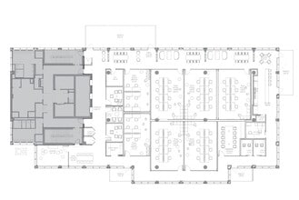 61 9th Ave, New York, NY à louer Plan d’étage– Image 1 sur 8