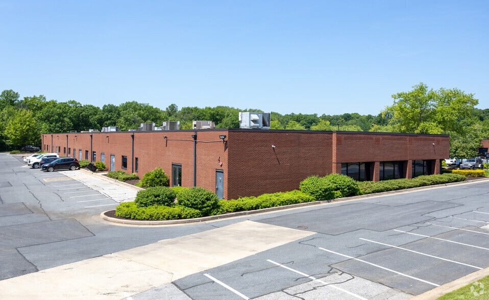 8007 Corporate Dr, Nottingham, MD à louer - Aérien – Image 2 sur 20