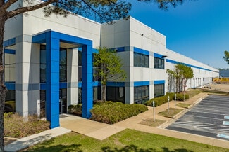 Plus de détails pour 5010-5020 Tuggle Rd, Memphis, TN - Industriel/Logistique à louer