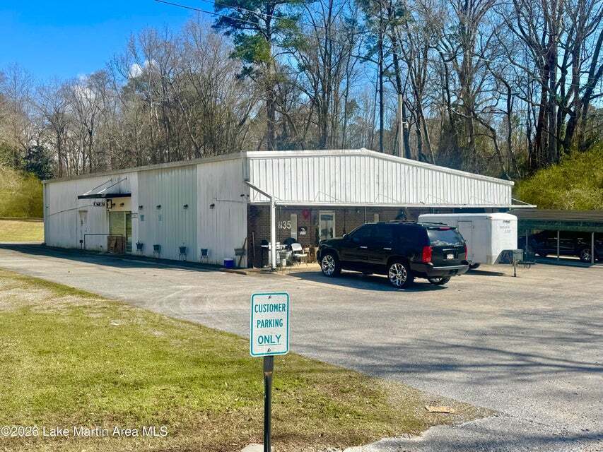835 Marshall St, Alexander City, AL à vendre Photo principale– Image 1 sur 39