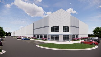 Plus de détails pour 505 Grace Church Rd, Salisbury, NC - Industriel/Logistique à louer