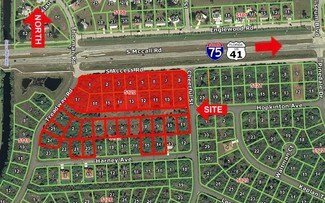 Plus de détails pour 6921 Cheerful St, Port Charlotte, FL - Terrain à vendre