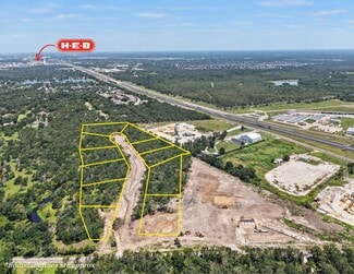 Plus de détails pour 1486 Deer Park Dr, College Station, TX - Terrain à vendre