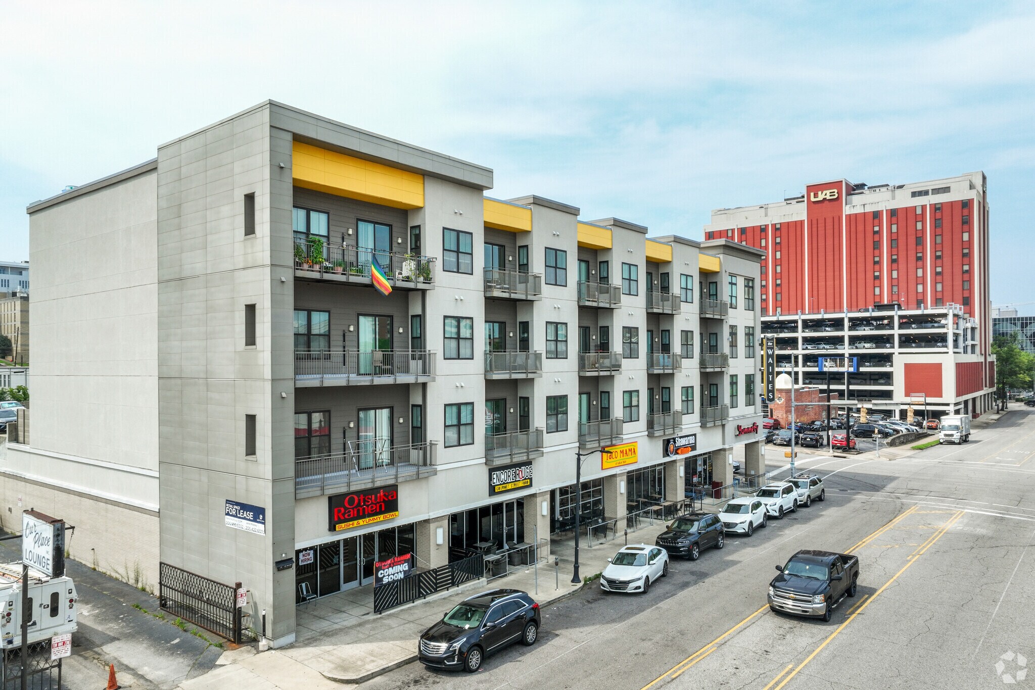 707 Richard Arrington Jr Blvd S, Birmingham, AL à louer Photo principale– Image 1 sur 20
