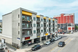 Plus de détails pour 707 Richard Arrington Jr Blvd S, Birmingham, AL - Local commercial à louer