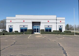 Plus de détails pour 1381 Air Industrial Park Rd, Grenada, MS - Industriel/Logistique à vendre