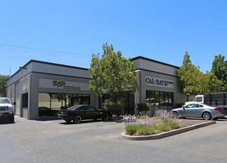 Plus de détails pour 1069 Serpentine Ln, Pleasanton, CA - Industriel/Logistique à louer