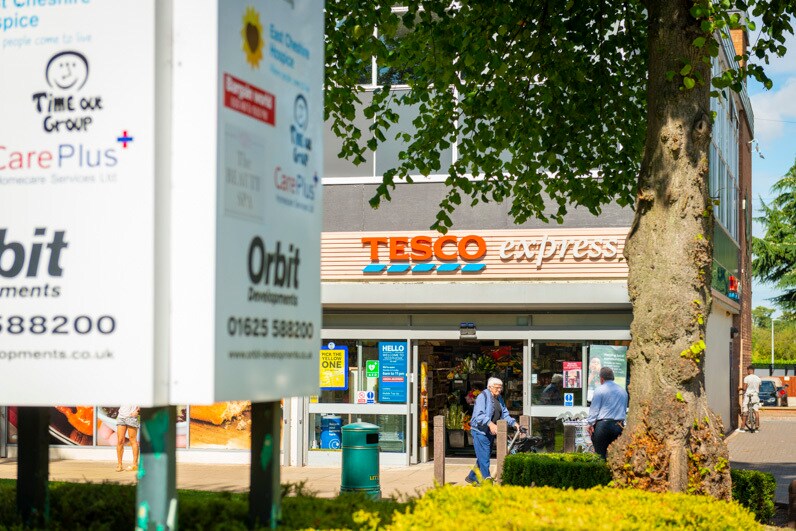Wilmslow Road, Wilmslow à louer - Photo de l’immeuble – Image 3 sur 5