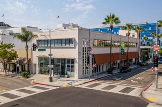 Plus de détails pour 9406-9424 Dayton Way, Beverly Hills, CA - Bureau à louer