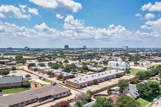 1778 N Plano Rd, Richardson, TX - VUE AÉRIENNE  vue de carte