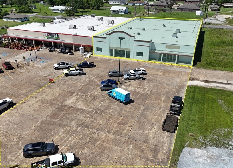 181 Highway 171, Lake Charles, LA à louer - Photo de l’immeuble – Image 3 sur 3