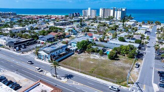 Plus de détails pour 7210 Gulf Blvd, St Pete Beach, FL - Terrain à vendre