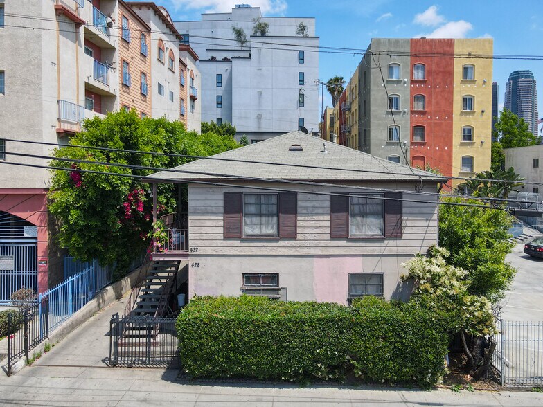 428 Witmer St, Los Angeles, CA à vendre - Photo de l’immeuble – Image 2 sur 21