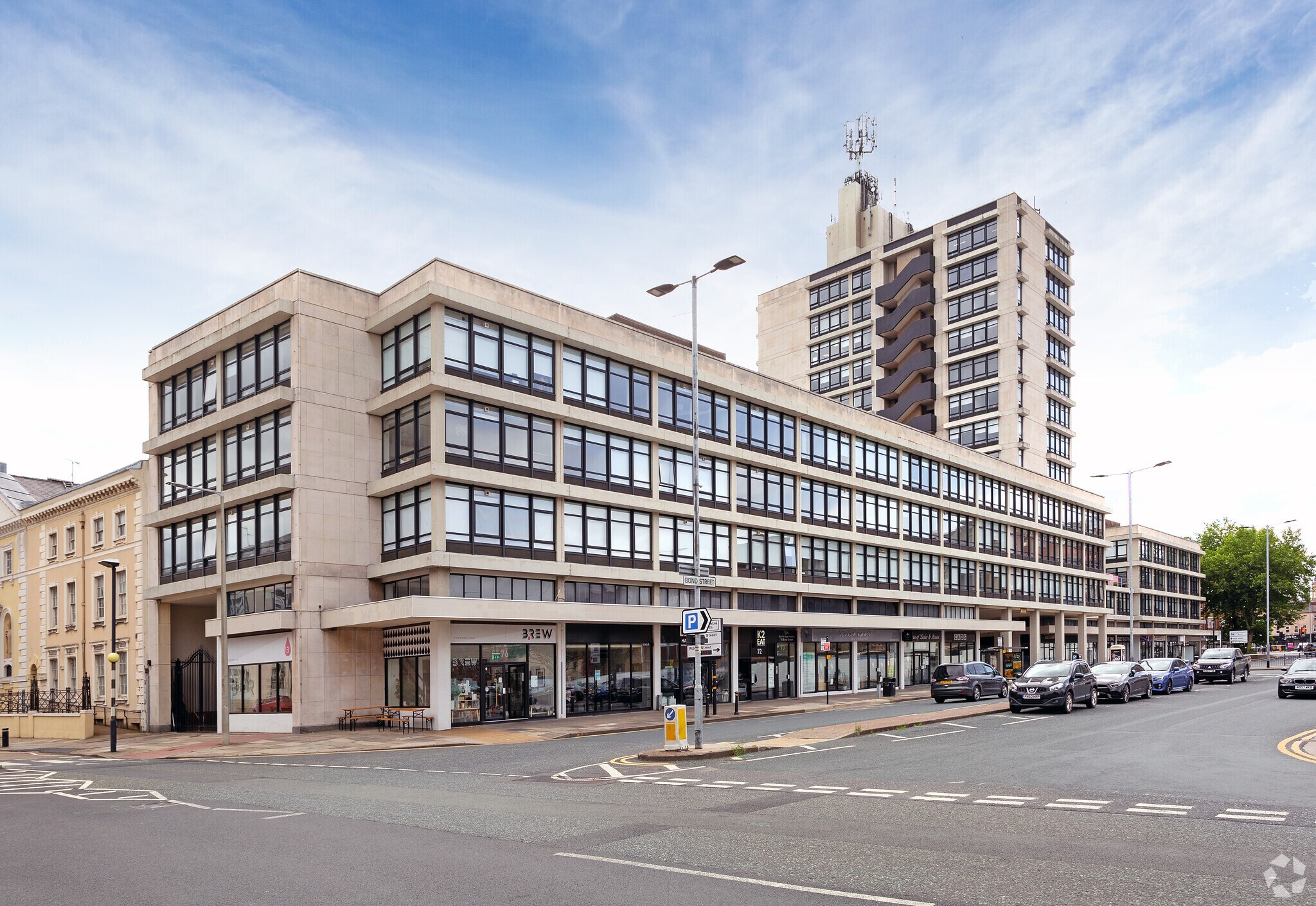 60 Bond St, Hull à louer Photo principale– Image 1 sur 3