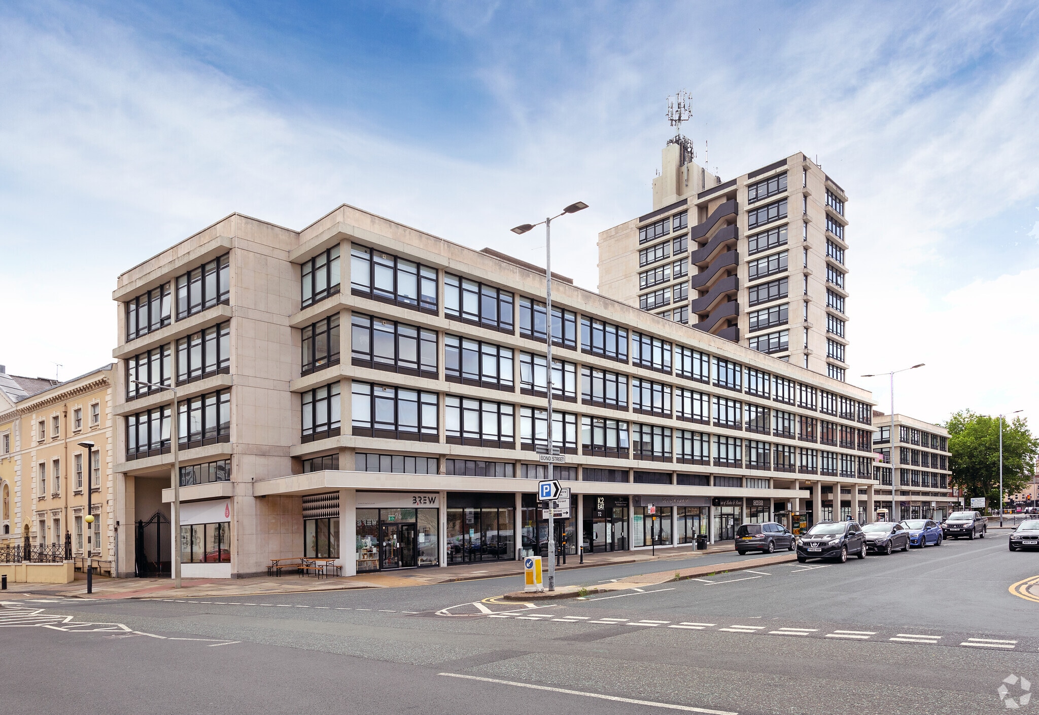 64 K2 Tower Bond Street, Hull à louer Photo principale– Image 1 sur 3