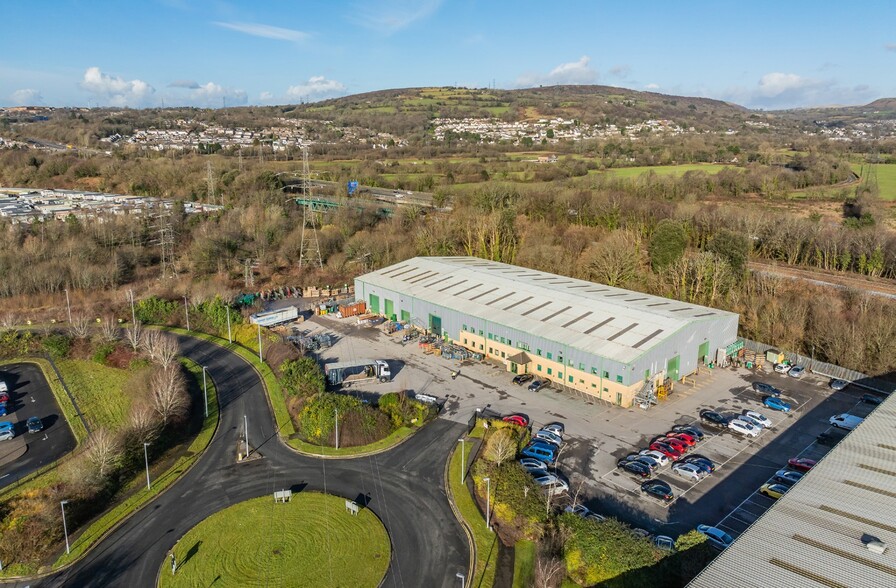 Mill Stream Way, Swansea à vendre - Photo de l’immeuble – Image 1 sur 21