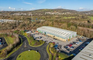 Plus de détails pour Mill Stream Way, Swansea - Industriel/Logistique à vendre