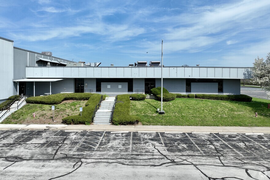 900-1000 Tyrone Pike, Versailles, KY à louer - Photo de l’immeuble – Image 3 sur 4