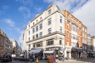 Plus de détails pour 54-58 Wardour St, Londres - Coworking à louer