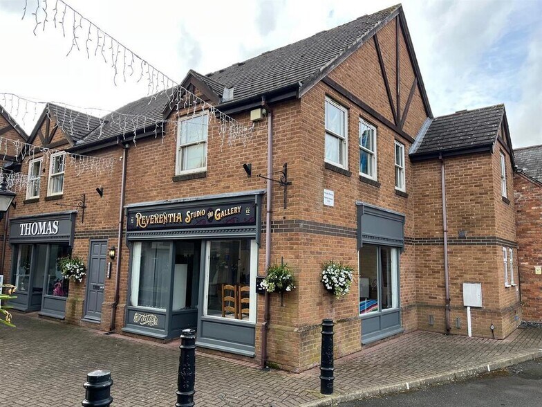 12 Mill St, Oakham à louer - Photo de l’immeuble – Image 2 sur 11