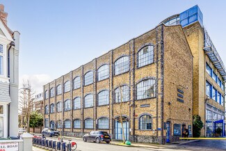 Plus de détails pour Rainville Rd, Londres - Bureau à louer