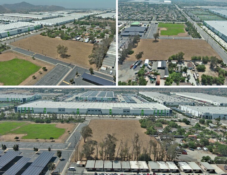 0 Santa Ana Ave, Fontana, CA à louer - Photo de l’immeuble – Image 2 sur 13