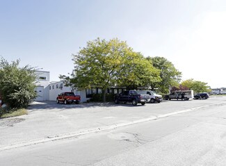 Plus de détails pour 25 Lorena St, Barrie, ON - Industriel/Logistique à louer