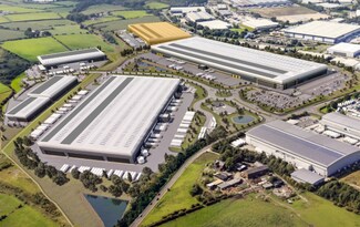 Plus de détails pour Pilsworth Rd, Heywood - Industriel/Logistique à louer