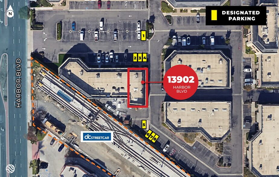 13902 Harbor Blvd, Garden Grove, CA à vendre - Photo de l’immeuble – Image 3 sur 13