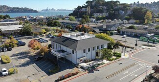 Plus de détails pour 1601 Tiburon Blvd, Tiburon, CA - Local commercial à louer