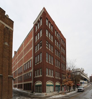Plus de détails pour 738 Armstrong Ave, Kansas City, KS - Industriel/Logistique à vendre