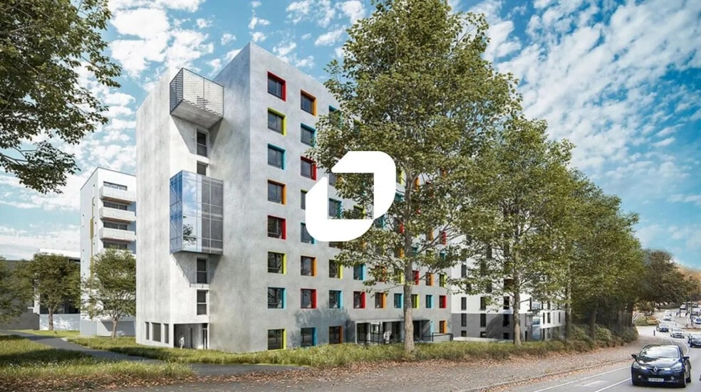 Local commercial dans Nantes à vendre - Photo de l’immeuble – Image 2 sur 7